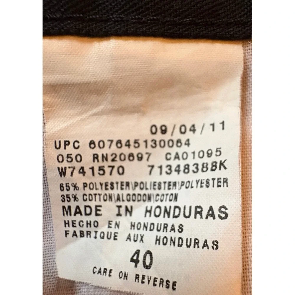 Dickies Black Cargo Shorts